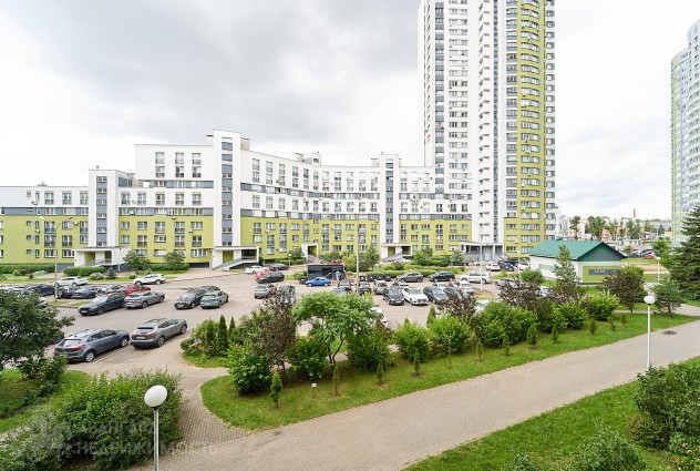 Фото Уютная однушка в ЖК «Каскад». — 35