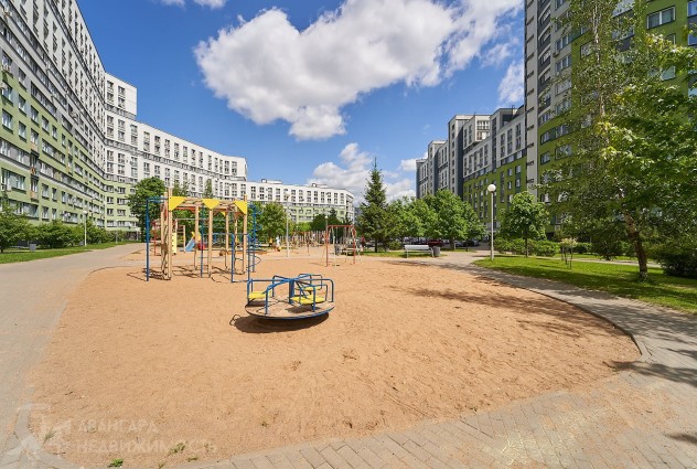 Фото Уютная однушка в ЖК «Каскад». — 51