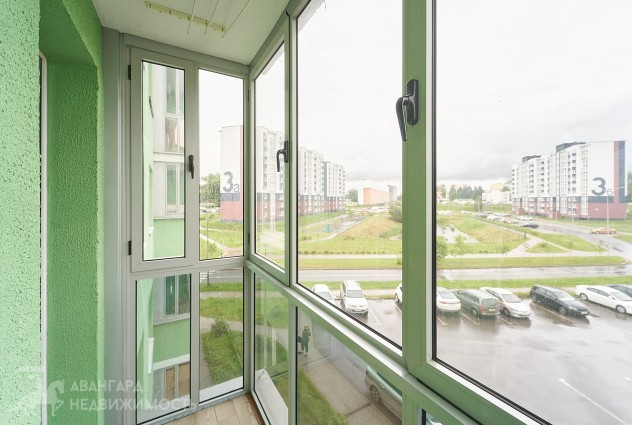 Фото Продаётся 1-комнатная квартира в городе Фаниполе — 17