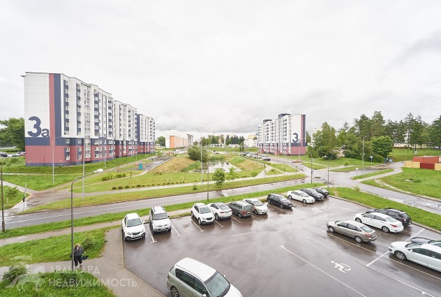 Фото Продаётся 1-комнатная квартира в городе Фаниполе — 19