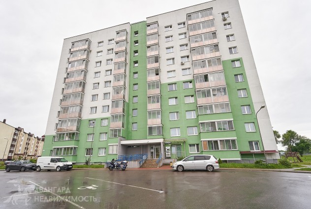 Фото Продаётся 1-комнатная квартира в городе Фаниполе — 33
