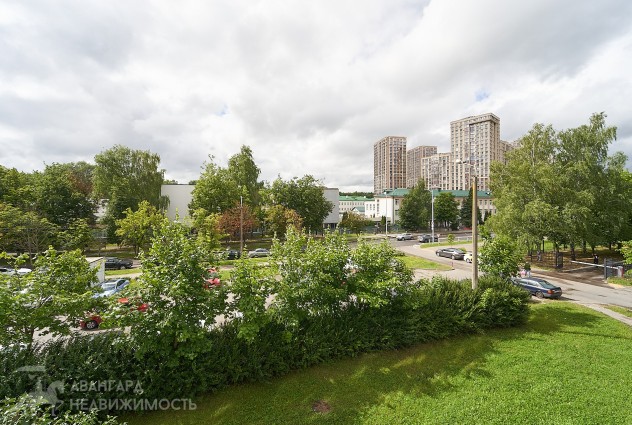 Фото Сдается  в аренду 1-комнатная квартира по адресу ул. Макаёнка, 13А — 9