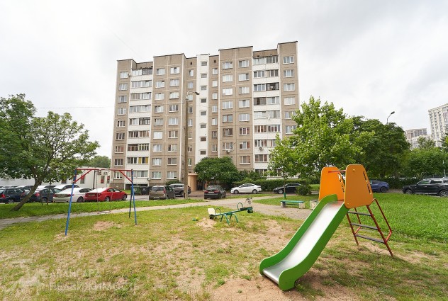 Фото Сдается  в аренду 1-комнатная квартира по адресу ул. Макаёнка, 13А — 37