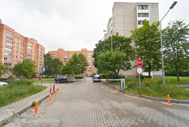 Фото Сдается  в аренду 1-комнатная квартира по адресу ул. Макаёнка, 13А — 39