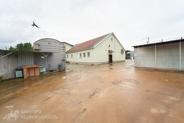 Фото Аренда производственной базы 417.7 м² в аг.Слобода — 5