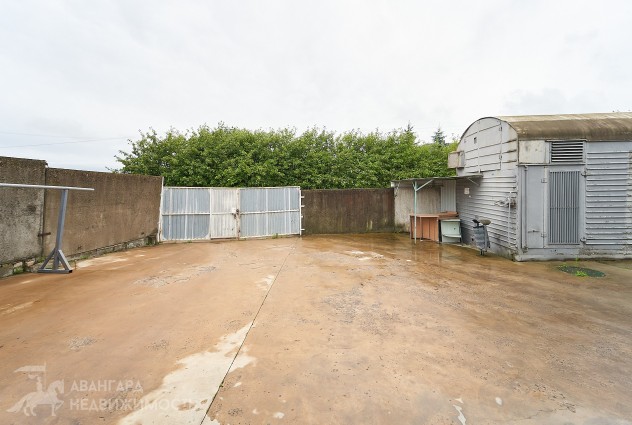 Фото Аренда производственной базы 417.7 м² в аг.Слобода — 7