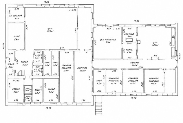 Фото Аренда производственной базы 417.7 м² в аг.Слобода — 93