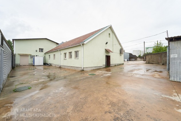 Фото Аренда производственной базы 417.7 м² в аг.Слобода — 11