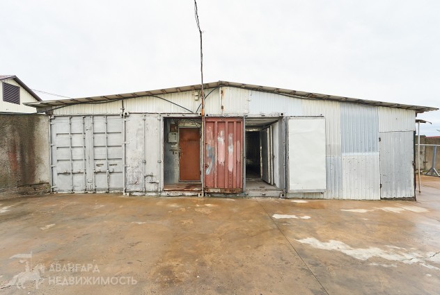 Фото Аренда производственной базы 417.7 м² в аг.Слобода — 15