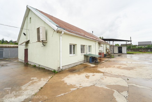 Фото Аренда производственной базы 417.7 м² в аг.Слобода — 17