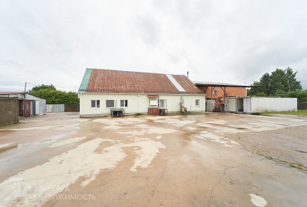 Фото Аренда производственной базы 417.7 м² в аг.Слобода — 21