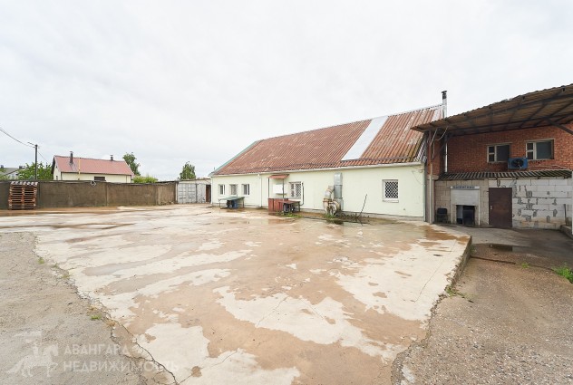 Фото Аренда производственной базы 417.7 м² в аг.Слобода — 27