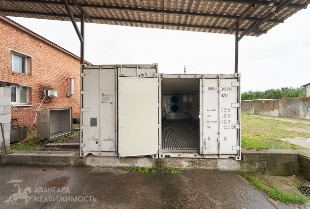 Фото Аренда производственной базы 417.7 м² в аг.Слобода — 29