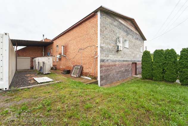 Фото Аренда производственной базы 417.7 м² в аг.Слобода — 33