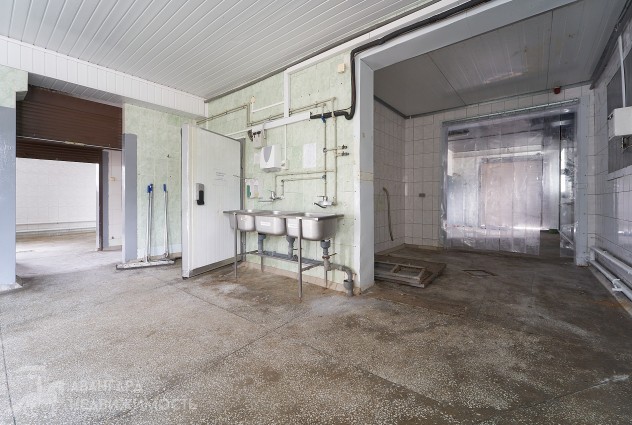 Фото Аренда производственной базы 417.7 м² в аг.Слобода — 45