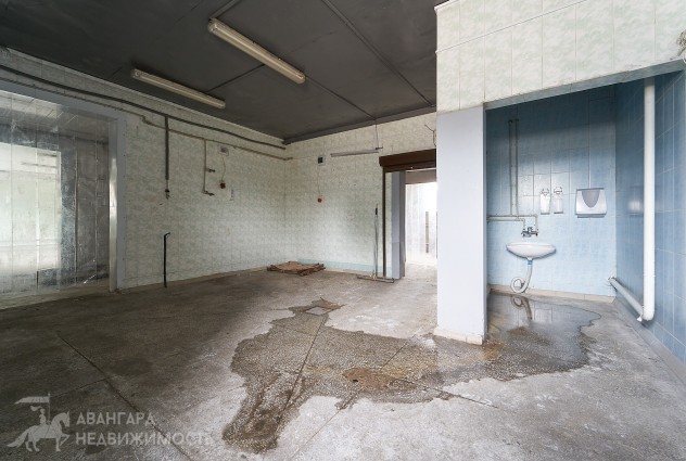 Фото Аренда производственной базы 417.7 м² в аг.Слобода — 47