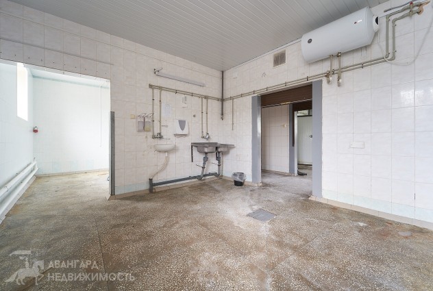 Фото Аренда производственной базы 417.7 м² в аг.Слобода — 53