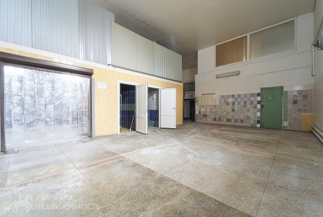 Фото Аренда производственной базы 417.7 м² в аг.Слобода — 63