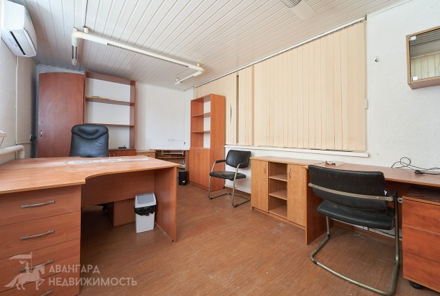 Фото Аренда производственной базы 417.7 м² в аг.Слобода — 87