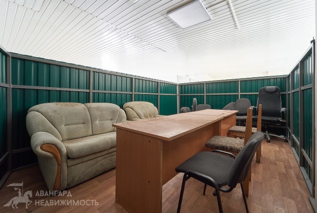 Фото Аренда производственной базы 417.7 м² в аг.Слобода — 89
