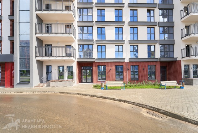 Фото Продажа помещения в доме «Штадт Парк» — 7