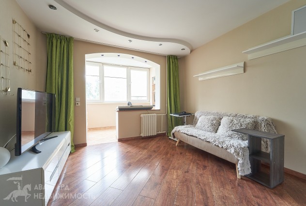 Фото Продается 1-комнатная квартира, ул. Лещинского 51 — 21