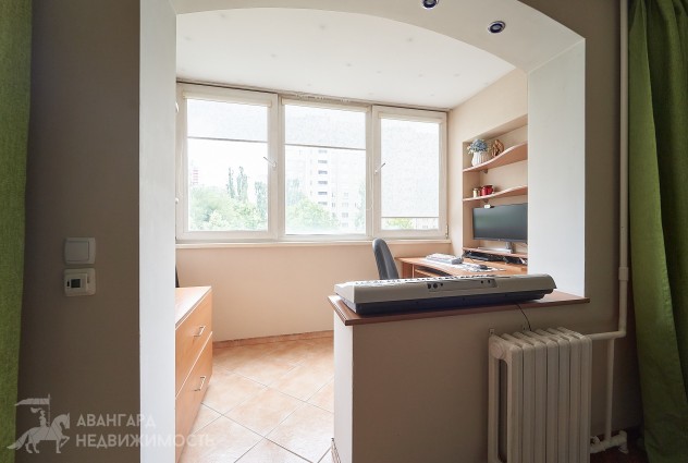 Фото Продается 1-комнатная квартира, ул. Лещинского 51 — 23