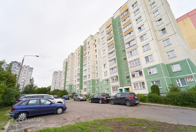 Фото Продается 1-комнатная квартира, ул. Лещинского 51 — 41