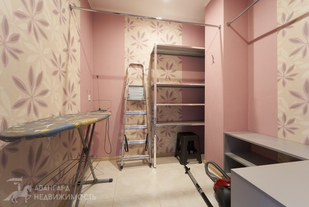 Фото Трехкомнатная комфортабельная квартира в аренду — 47