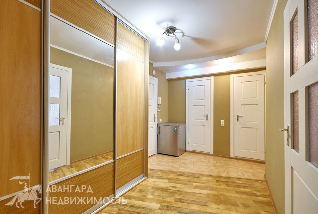 Фото 2-комнатная квартира с отличным, современным ремонтом в а.г. Михановичи — 19