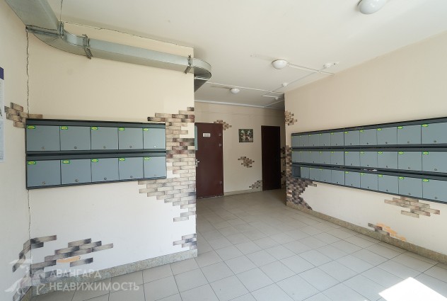 Фото Сдается однокомнатная квартира в центре — 35
