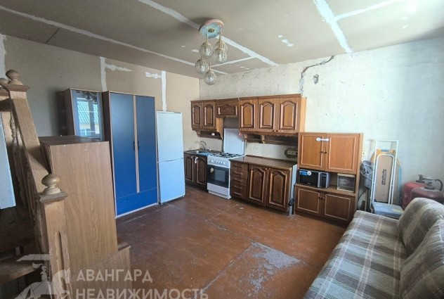 Фото В продаже Дом в 4-х км от Минска с 8,4 сотоки земли! — 5