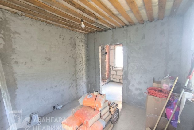 Фото В продаже Дом в 4-х км от Минска с 8,4 сотоки земли! — 17