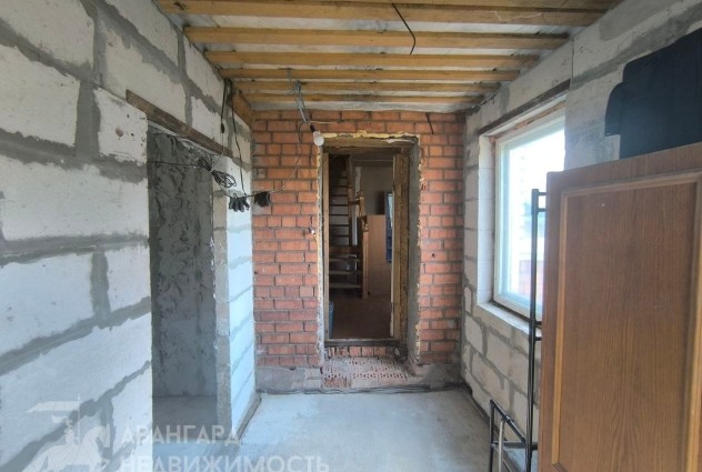 Фото В продаже Дом в 4-х км от Минска с 8,4 сотоки земли! — 19