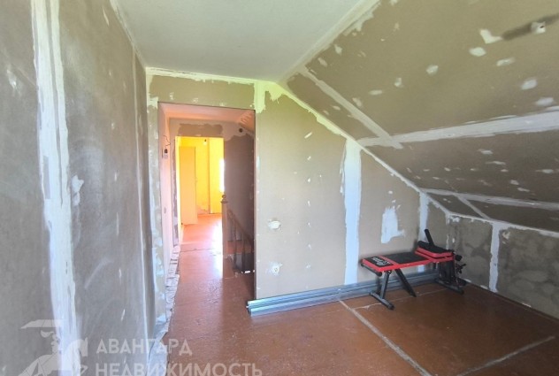 Фото В продаже Дом в 4-х км от Минска с 8,4 сотоки земли! — 23