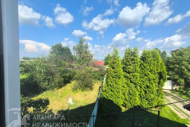 Фото В продаже Дом в 4-х км от Минска с 8,4 сотоки земли! — 33