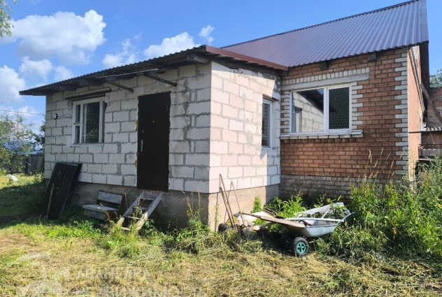 Фото В продаже Дом в 4-х км от Минска с 8,4 сотоки земли! — 35