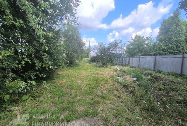 Фото В продаже Дом в 4-х км от Минска с 8,4 сотоки земли! — 39