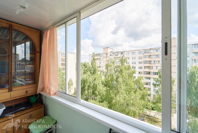 Фото Уютная 1-комнатная квартира на ул. Жудро д.31 — 29