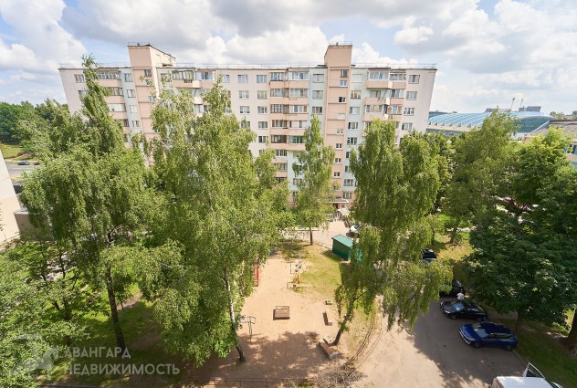 Фото Уютная 1-комнатная квартира на ул. Жудро д.31 — 31