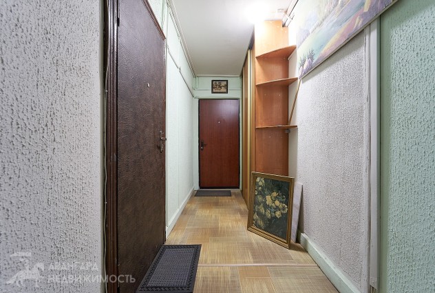 Фото Уютная 1-комнатная квартира на ул. Жудро д.31 — 33