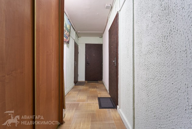 Фото Уютная 1-комнатная квартира на ул. Жудро д.31 — 35