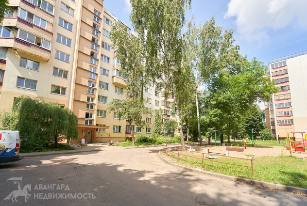 Фото Уютная 1-комнатная квартира на ул. Жудро д.31 — 41
