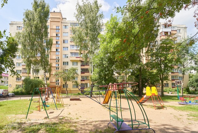 Фото Уютная 1-комнатная квартира на ул. Жудро д.31 — 43