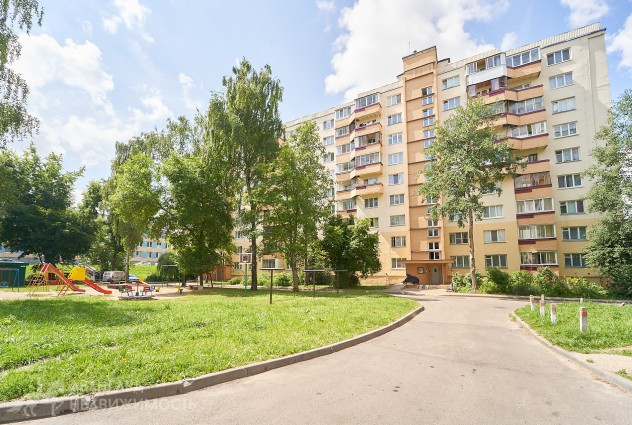 Фото Уютная 1-комнатная квартира на ул. Жудро д.31 — 45