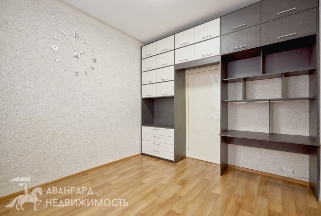 Фото 2-х комнатная квартира рядом со ст. м. Автозаводская-500 метров. — 5