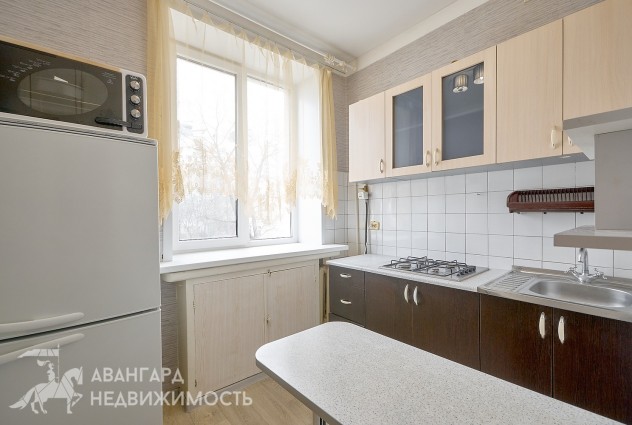 Фото 2-х комнатная квартира рядом со ст. м. Автозаводская-500 метров. — 11