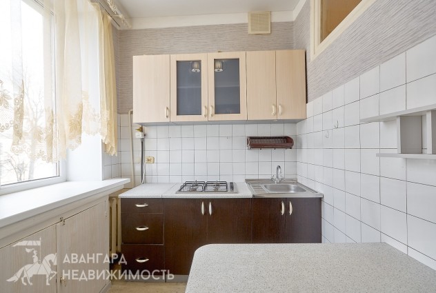 Фото 2-х комнатная квартира рядом со ст. м. Автозаводская-500 метров. — 13