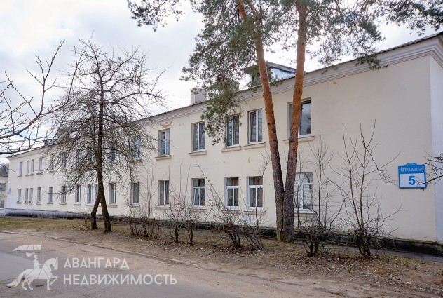 Фото 2-х комнатная квартира рядом со ст. м. Автозаводская-500 метров. — 23