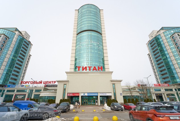 Фото Аренда офиса в БЦ «Титан» — 1